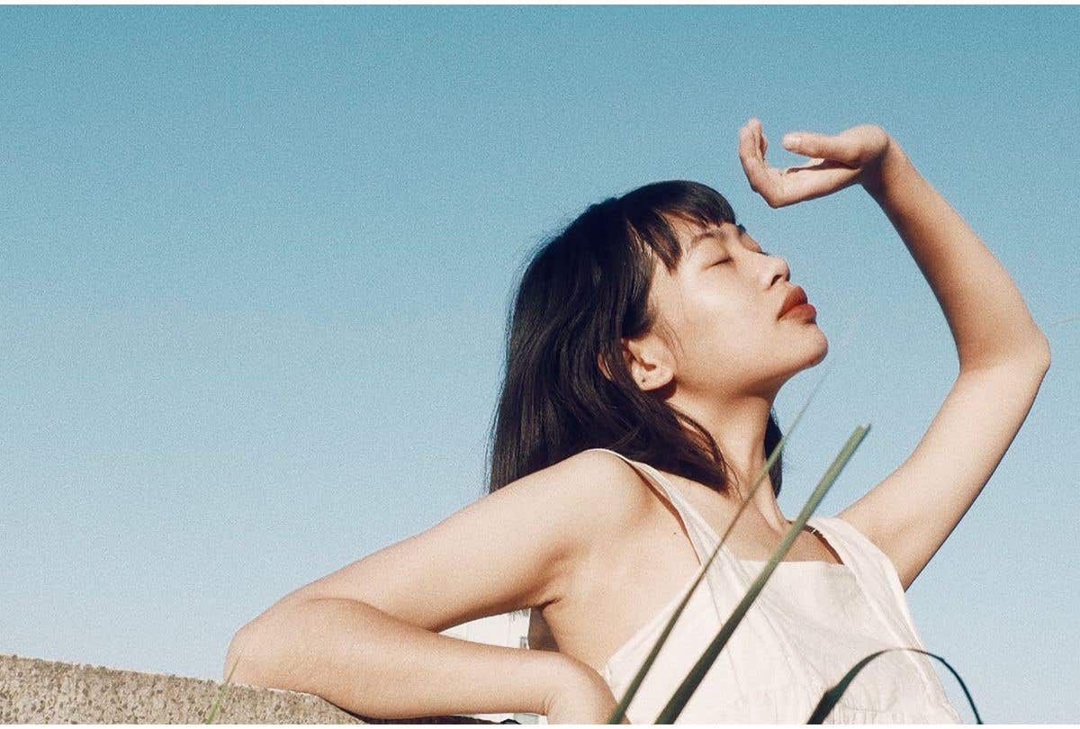 skin detox | 10/10 HOPE HK