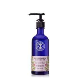 【Morris & Co. 限定版】 玫瑰保濕潔面乳 100ml
