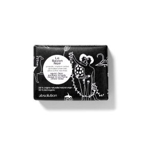 absolution 淨化黑皂 Le Savon Noir