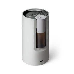 Bamboo充電式無水精油擴香器（銀灰色）Bamboo Wireless Nebulizer - Bronze Grey
