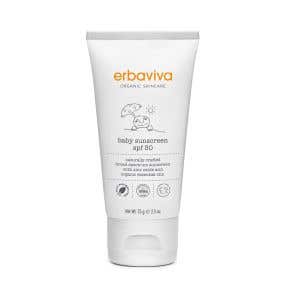 嬰兒防曬乳霜SPF30 75g