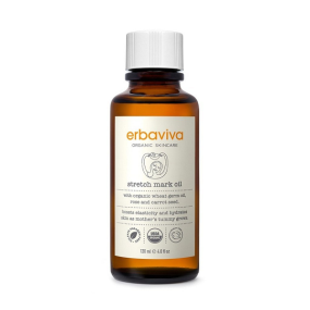 美國USDA媽咪孕肚撫紋油 120ml