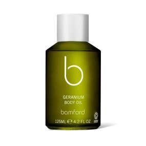 bamford Geranium Body Oil 天竺葵潤膚油