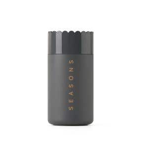  SEASONS AERO Mini Pro 迷你無線無水香氛儀_炭灰色	"SEASONS Aero Mini Pro-Atomizing Anti-Oil Diffuser-Charcoal Grey
"
