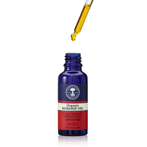 有機抗氧玫瑰果精華油 25ml