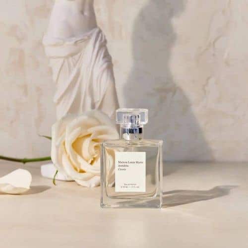果然白玫瑰香水 50ml