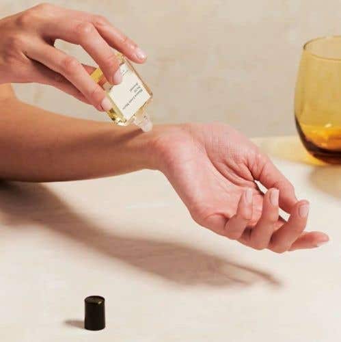 No.12 夏夜香氛油 15ml
