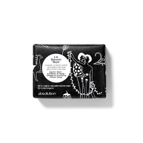 absolution 淨化黑皂 Le Savon Noir