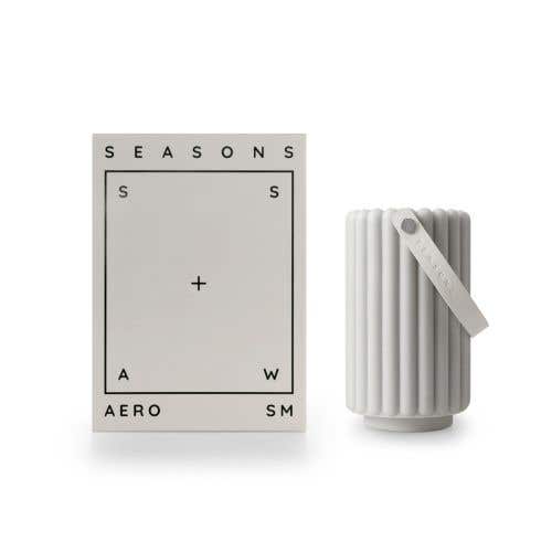AERO 煦日無線無水香氛儀 - 沙灰色