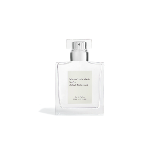 No.04 秘徑漫遊香水 50ml