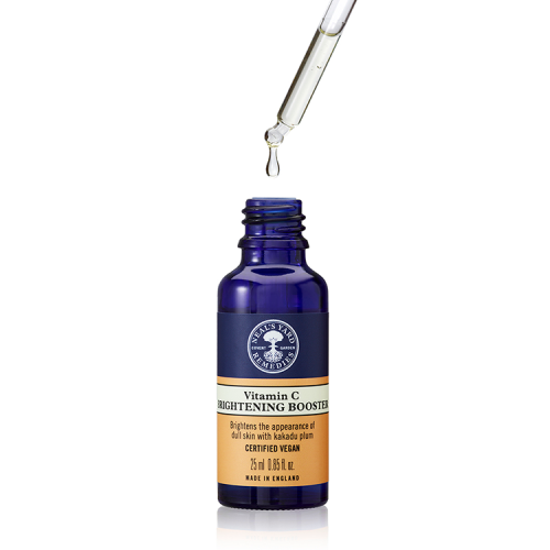維C亮白導入精華 25ml