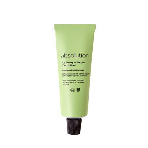 極致淨化亮采面膜 Le Masque Purete Detoxifiant