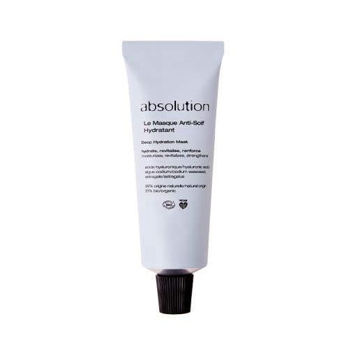 晶透水潤保濕面膜 50ml Le Masque Anti-Soif Hydratant