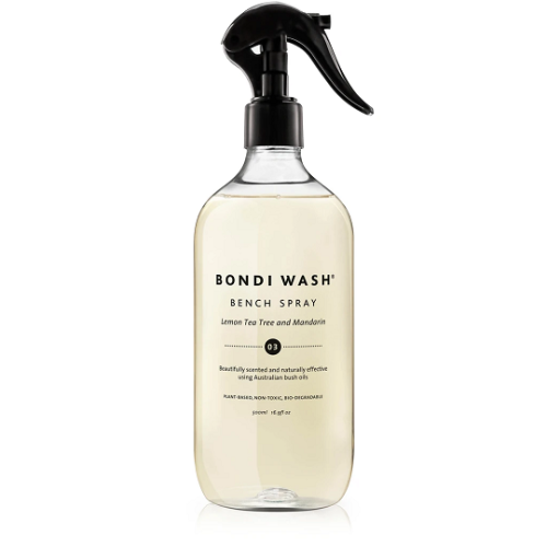 檸檬茶樹及柑橘居家清潔噴霧 500ml
