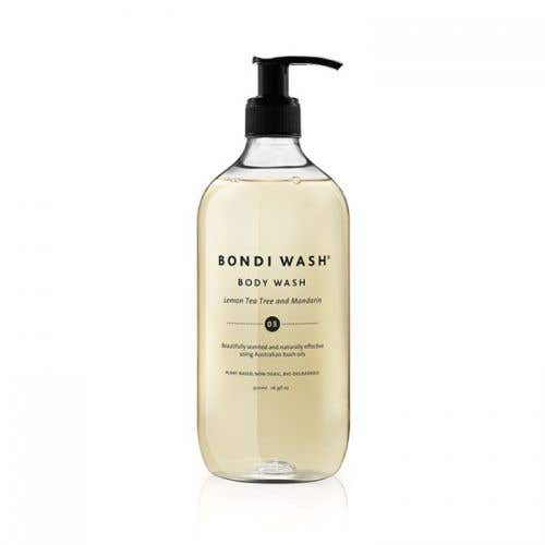 檸檬茶樹及柑橘沐浴露 500ml