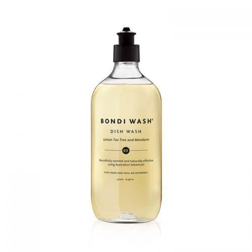 檸檬茶樹及柑橘碗盤清潔液 500ml