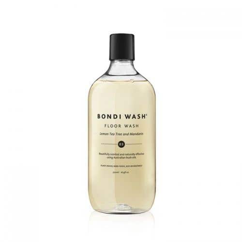 檸檬茶樹及柑橘地板清潔液 500ml