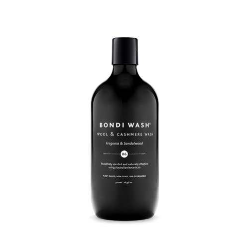 芳枸葉和檀木羊毛羊絨洗衣液 500ml