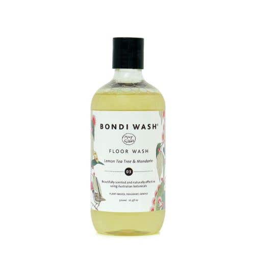 BONDI WASH 檸檬茶樹及柑橘地板清潔液 MAY GIBBS限定版	May Gibbs Floor Wash Lemon Tea Tree & Mandarin
