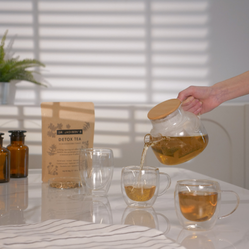 淨化排毒茶