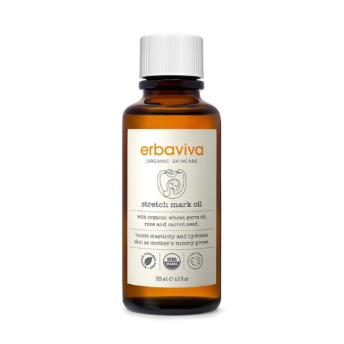 美國USDA媽咪孕肚撫紋油 120ml