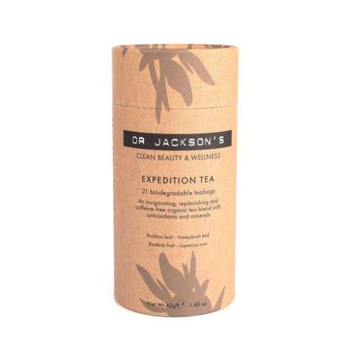 喚醒凝神花草茶 