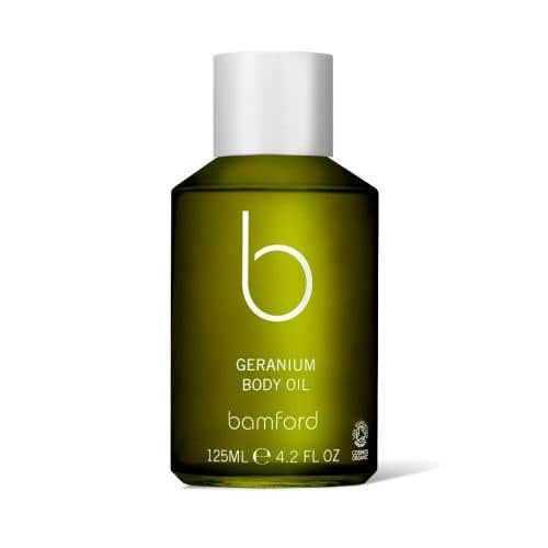 bamford Geranium Body Oil 天竺葵潤膚油