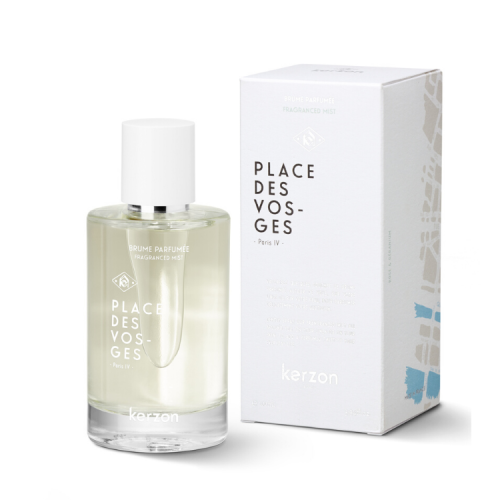 KERZON Fragranced Mist - Place des Vosges 漫步巴黎身體香氛噴霧_孚日廣場