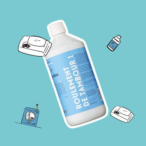 療癒檀木香氛洗衣液 1L