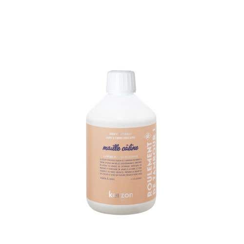 慵柔絨綿香氛洗衣液 (精緻毛料衣物專用) 500ml
