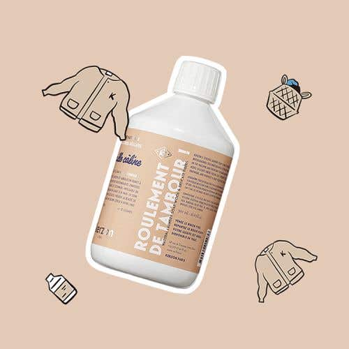 慵柔絨綿香氛洗衣液 (精緻毛料衣物專用) 500ml