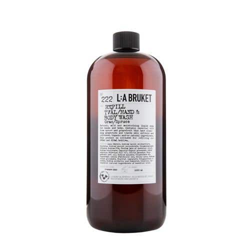 222 潔膚露補充裝 雲杉 1000ml