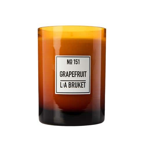 L:A BRUKET 151 香氛蠟燭－葡萄柚-260g 151 Scented Candle- Grapefruit