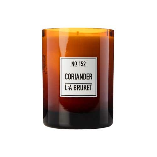 L:A BRUKET 152 香氛蠟燭－ 香菜-260g 152 Scented Candle- Coriander