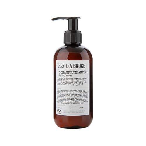230 樺木洗髮露 240ml