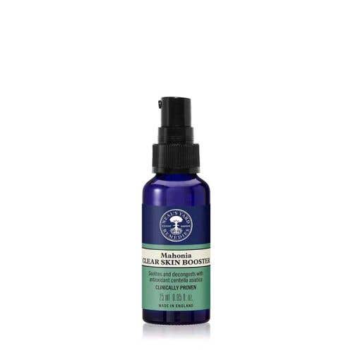 NEAL'S YARD REMEDIES 黃柏淨膚導入精華 25ml	NEAL’S YARD REMEDIES Mahonia Clear Skin Booster 25ml

