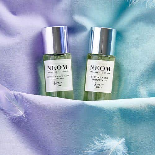 舒緩恬睡枕頭噴霧 30ml