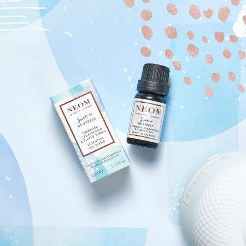 馥郁舒芯精油 10ml