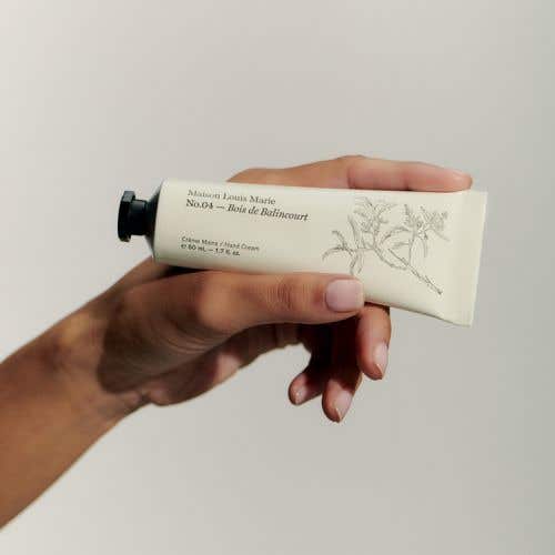 No.04 秘徑漫遊護手霜 50ml