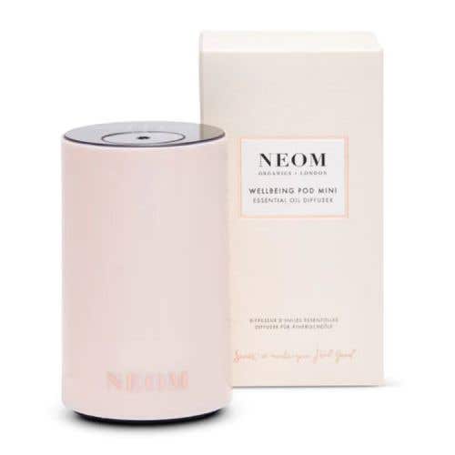 NEOM 療癒香氛機MINI_裸色 Wellbeing Pod Mini - Essential Oil Diffuser Nude