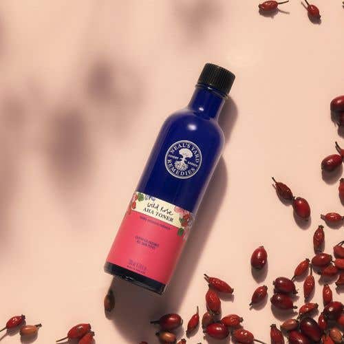 野玫瑰亮采煥肌水 200ml