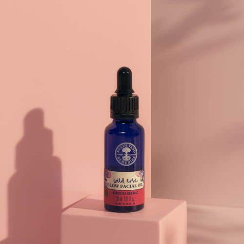 野玫瑰亮采美顏油 30ml