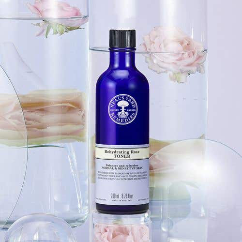 玫瑰保濕爽膚水 200ml