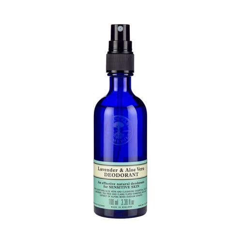 薰衣草蘆薈香體噴霧 100ml
