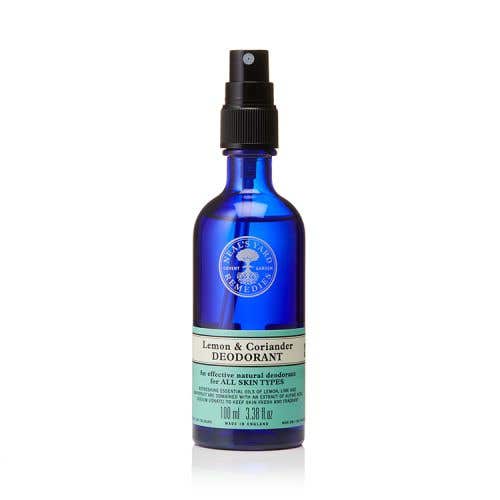 檸檬芫荽香體噴霧 100ml