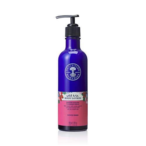 野玫瑰亮采身體潤膚乳 200ml