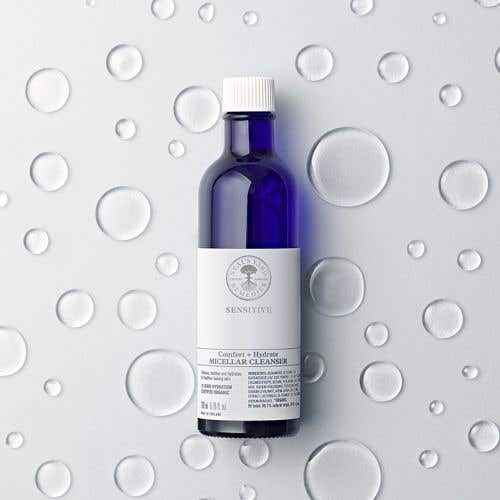 高效抗敏保濕潔膚水 200ml