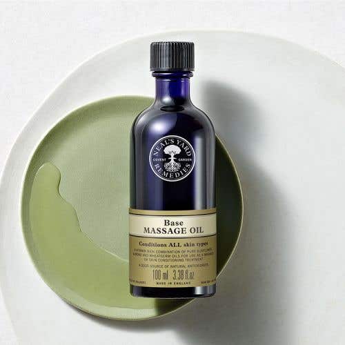 全效按摩基底油 100ml