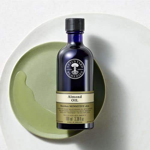 甜杏仁油 100ml