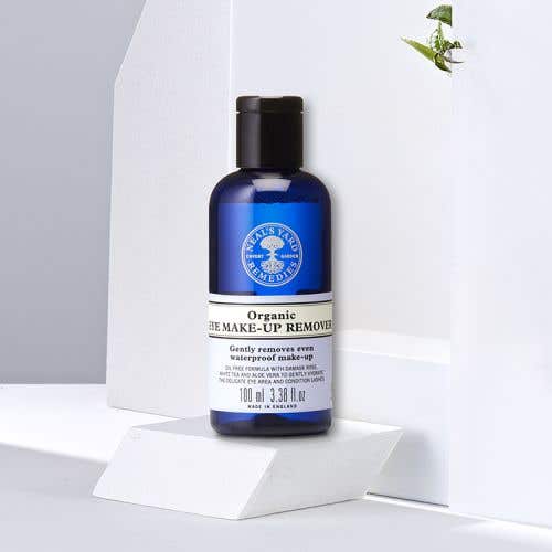 有機溫和眼部卸妝液 100ml
